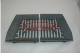 000377 Baxi Grate 22" Baxi Burnall Cast Iron